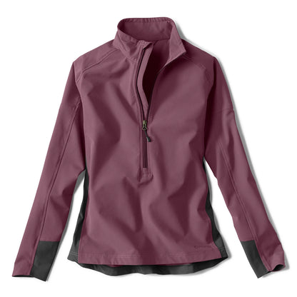 Women's PRO LT Softshell Pullover / Orvis