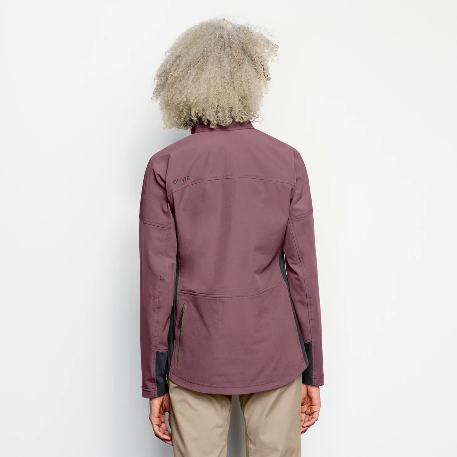 Women's PRO LT Softshell Pullover / Orvis