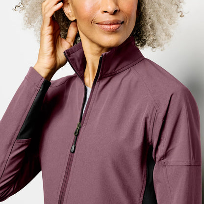 Women's PRO LT Softshell Pullover / Orvis