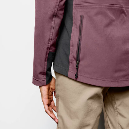 Women's PRO LT Softshell Pullover / Orvis