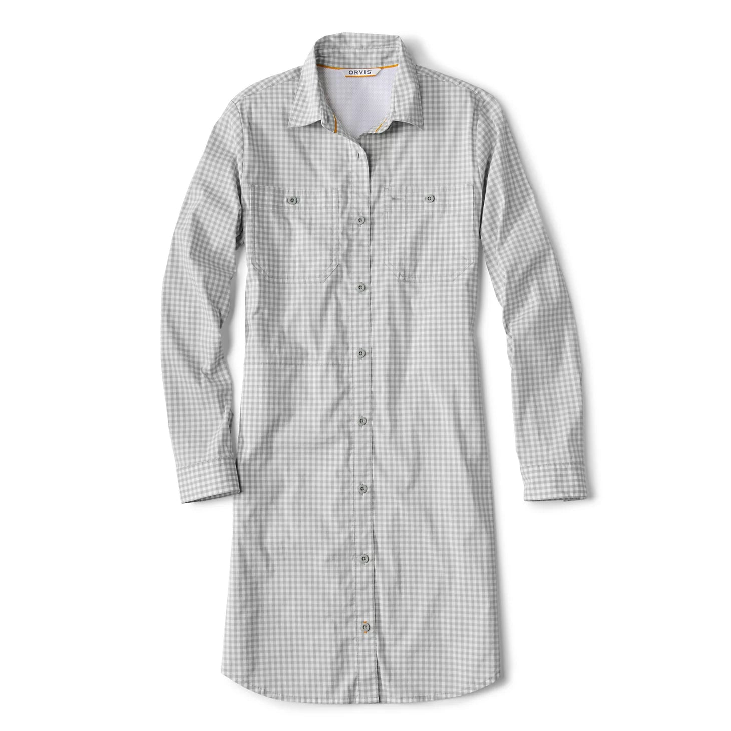 TITANIUM GINGHAM,XS