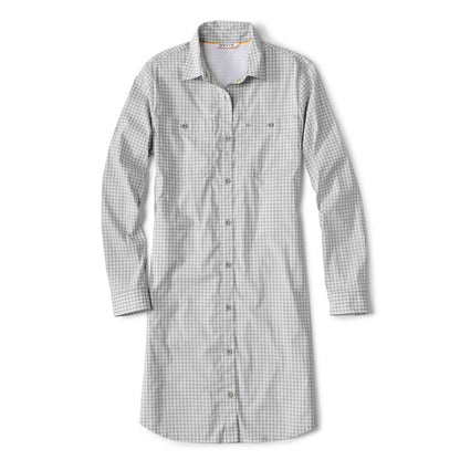 TITANIUM GINGHAM,XS