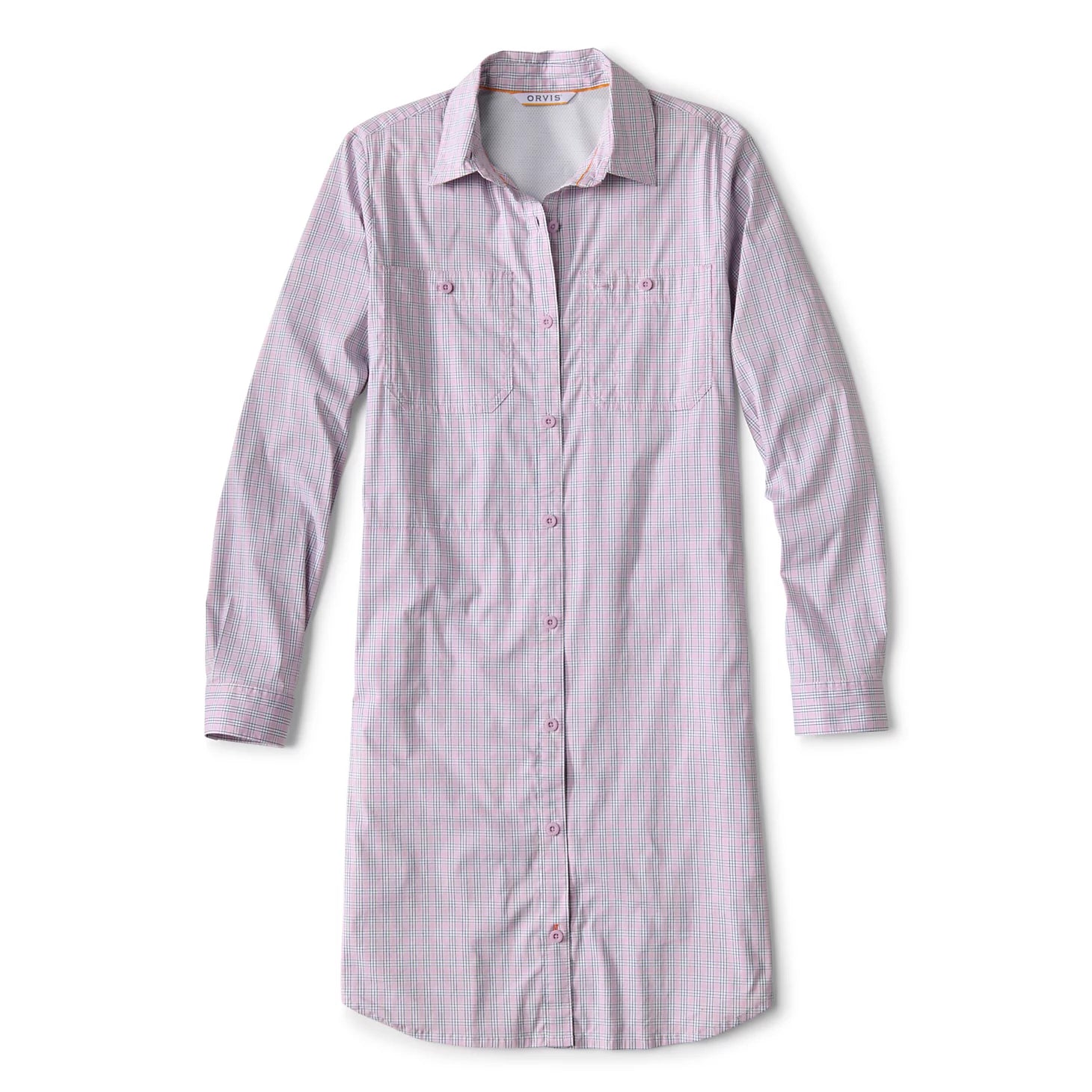 LILAC PLAID,XS