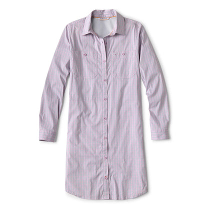 LILAC PLAID,XS