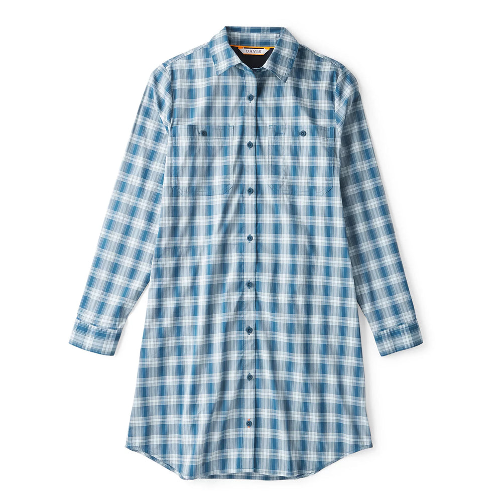 LAKESIDE PLAID,XS