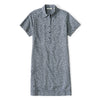 NAVY DITSY FLORAL