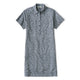 NAVY DITSY FLORAL