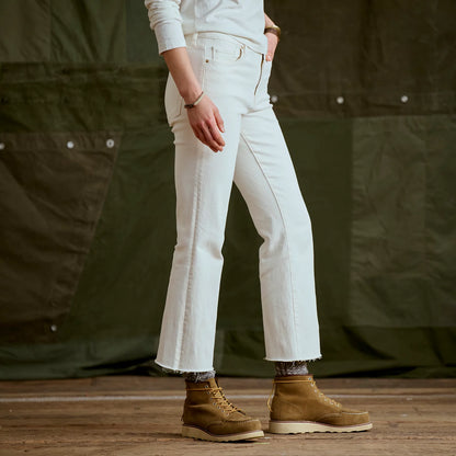 Kut from the Kloth® Kelsey Cropped Flare Jeans / Orvis