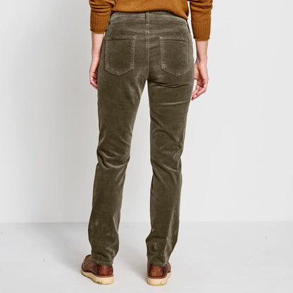 Kut From The Kloth® Catherine Mid-Rise Boyfriend Cords / Orvis