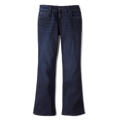 Kut from the Kloth® Natalie Mid-Rise Bootcut Jeans / Orvis