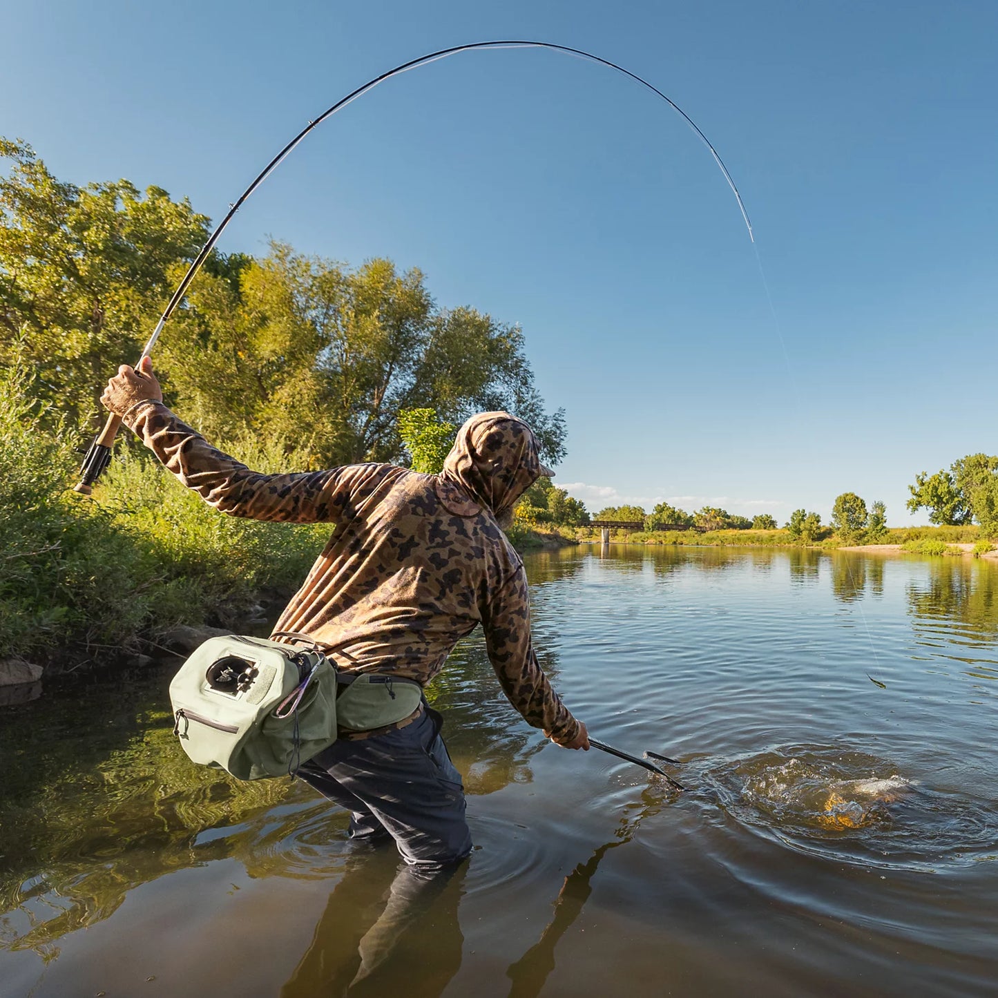 Helios™ D Fly Rod / Orvis