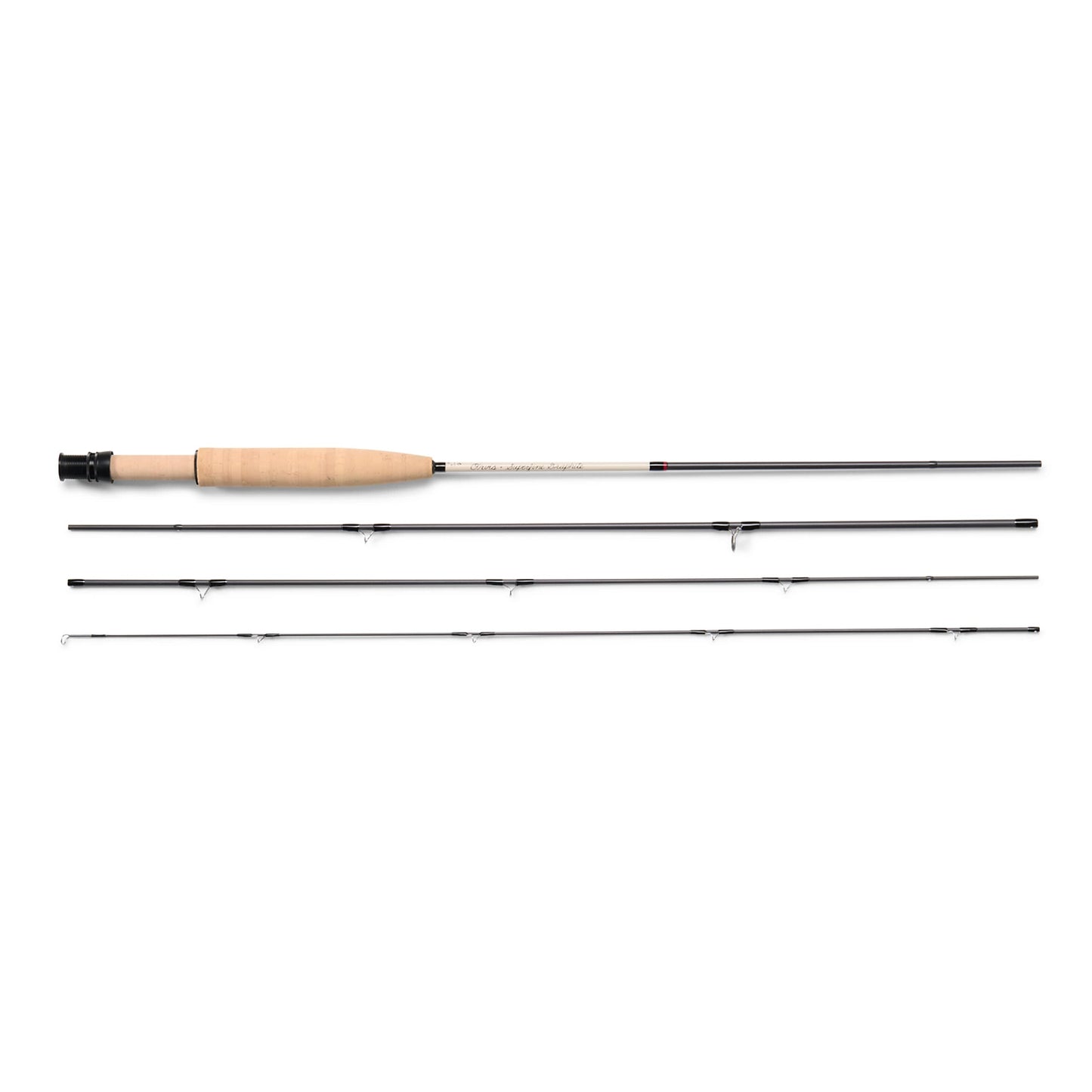 Superfine Graphite Fly Rods / Orvis