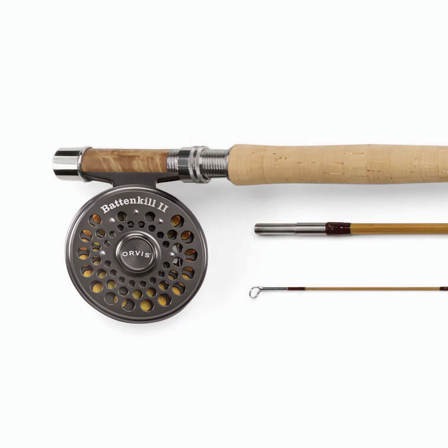 1856 Bamboo Fly Rod / Orvis