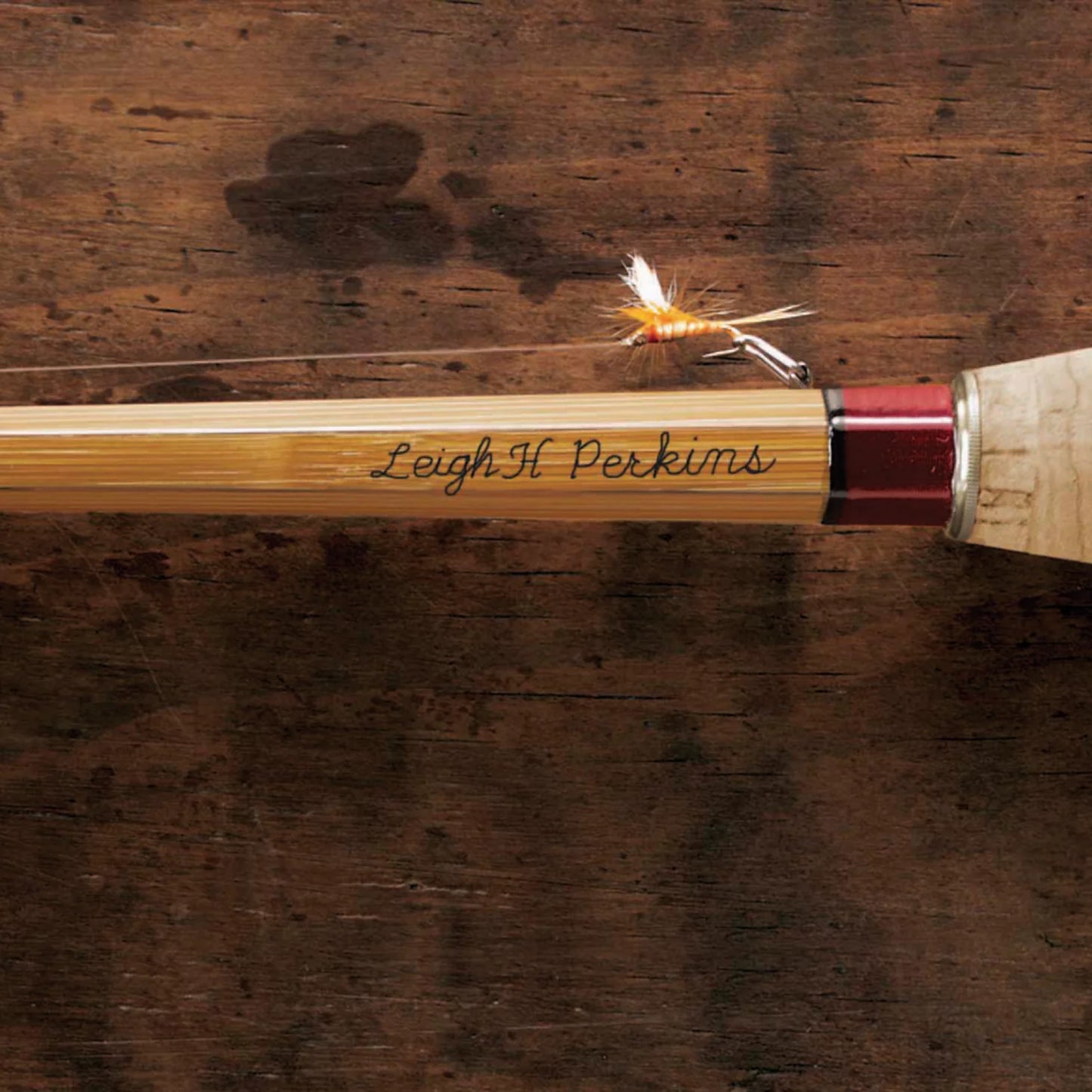 Penn's Creek Full-Flex Bamboo Fly Rod / Orvis