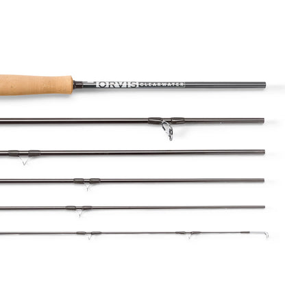 Clearwater® 6-Piece Fly Rod / Orvis