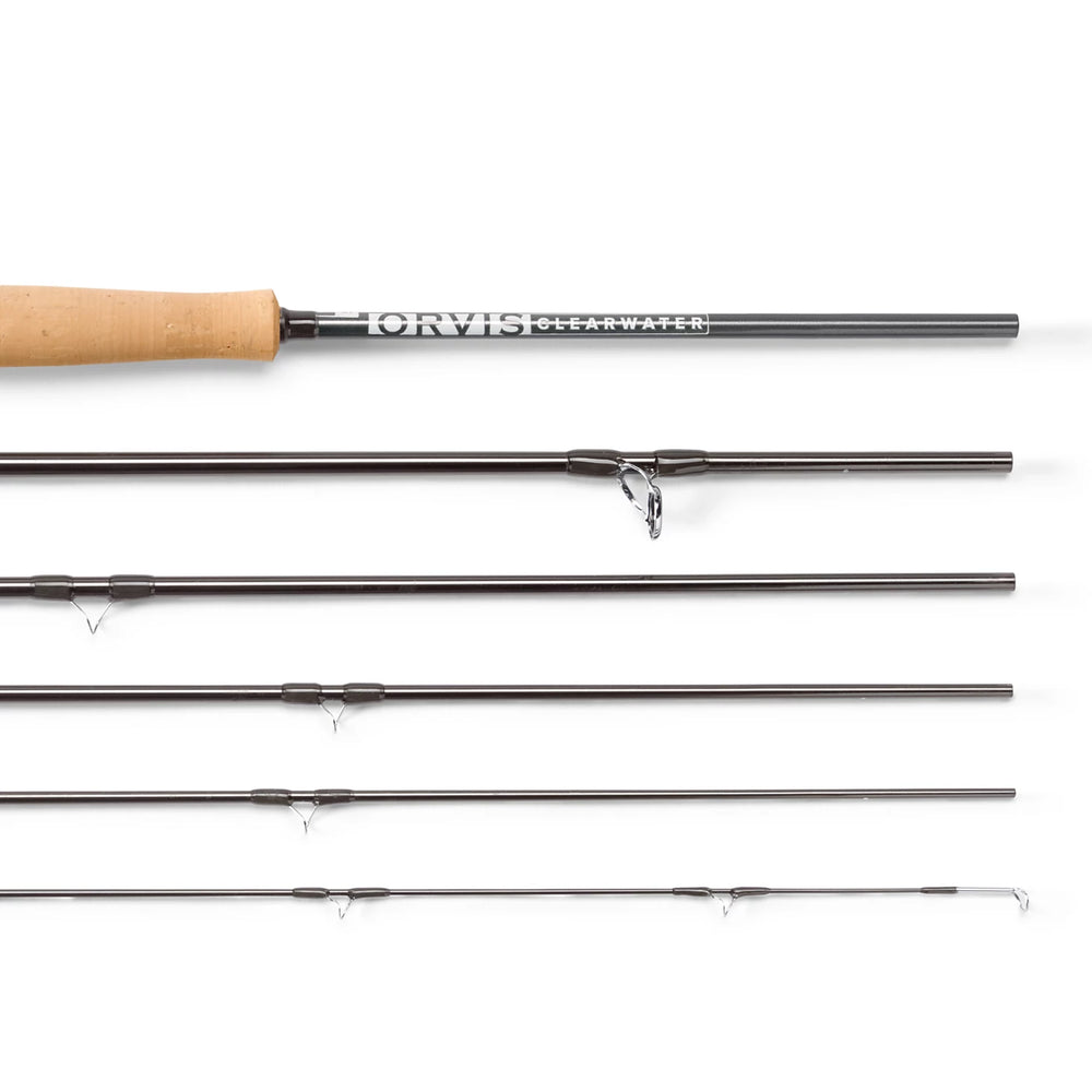 Clearwater® 6-Piece Fly Rod / Orvis