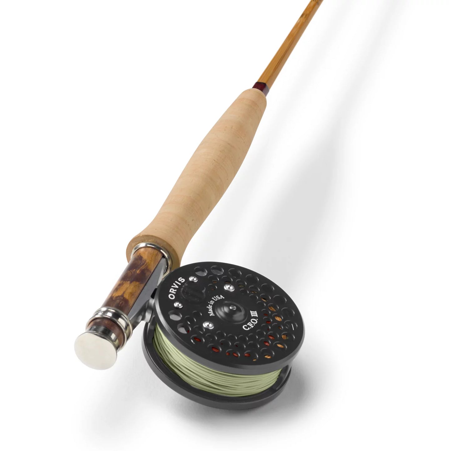 Adirondack Full-Flex Bamboo Fly Rod / Orvis
