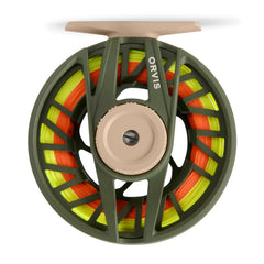 Clearwater® Reel & Spools 3-Pack / Orvis