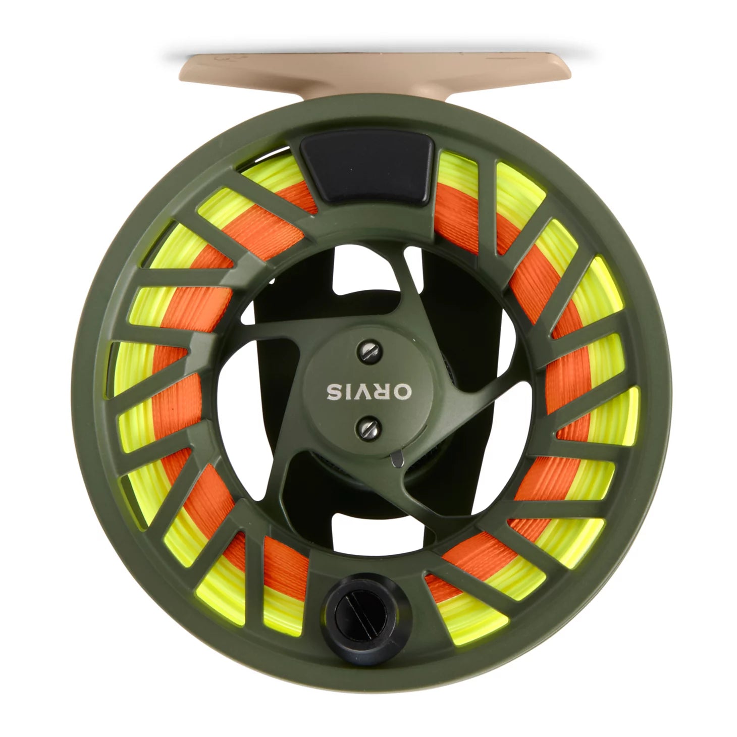 Clearwater® Reel & Spools 3-Pack / Orvis