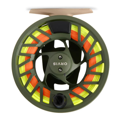 Clearwater® Reel & Spools 3-Pack / Orvis
