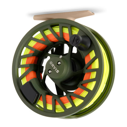 Clearwater® Reel & Spools 3-Pack / Orvis
