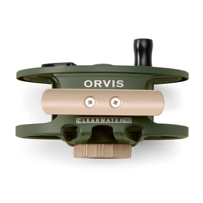 Clearwater® Reel & Spools 3-Pack / Orvis