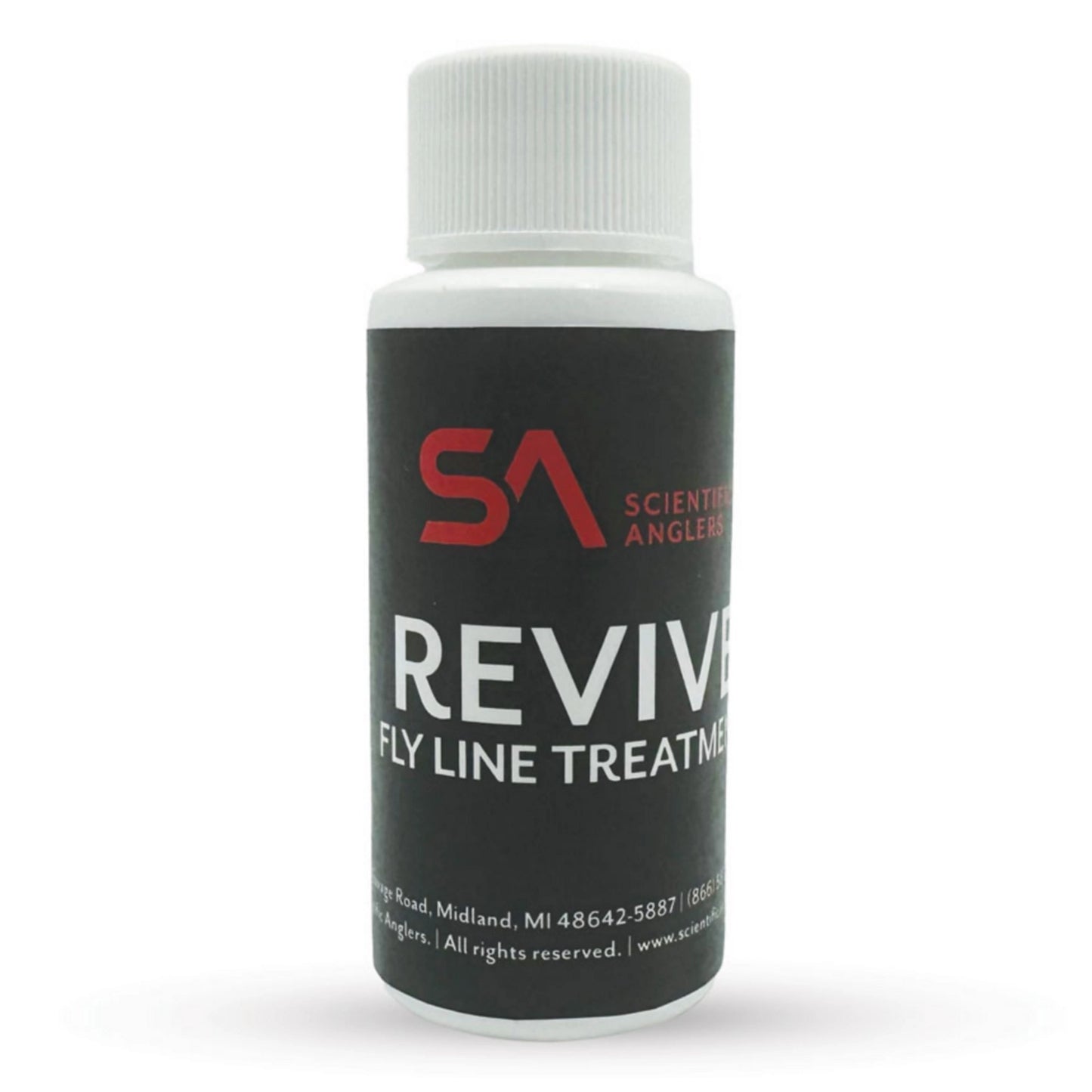 Scientific Anglers Revive Fly-Line Treatment / Orvis