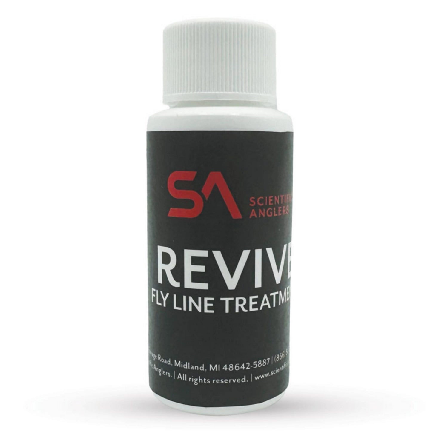 Scientific Anglers Revive Fly-Line Treatment / Orvis