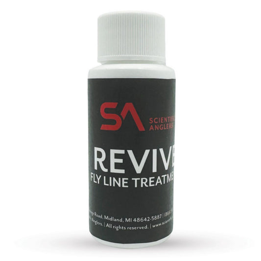 Scientific Anglers Revive Fly-Line Treatment / Orvis