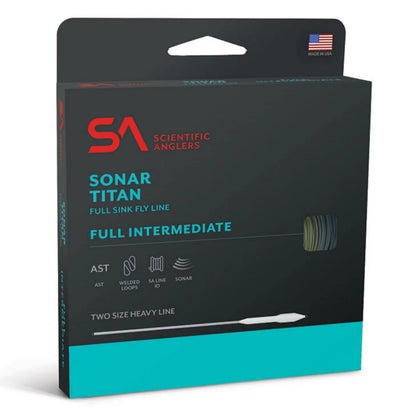 Scientific Anglers Sonar Titan Full Intermediate Fly Line / Orvis