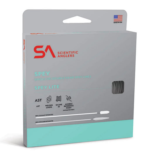Scientific Anglers Spey Lite Skagit Head Fly Line / Orvis
