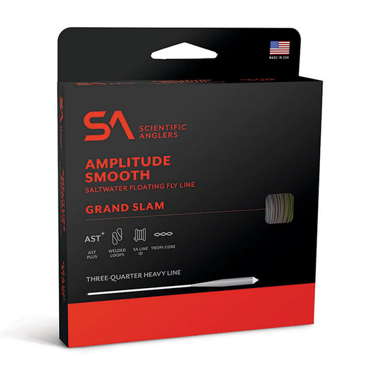 Scientific Anglers Amplitude Smooth Grand Slam Fly Line / Orvis