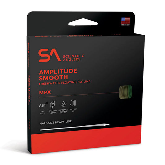 Scientific Anglers Amplitude Smooth MPX Fly Line / Orvis