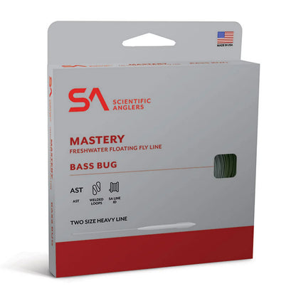 Scientific Anglers Mastery Bass Bug Fly Line / Orvis