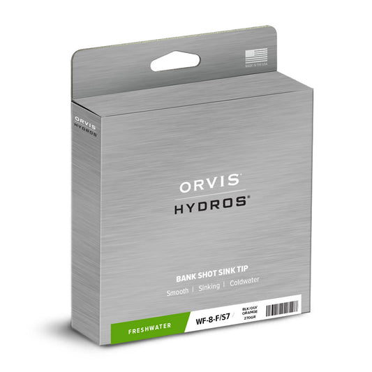 Hydros® Bank Shot Sink Tip / Orvis