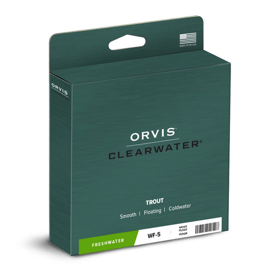 Clearwater® Fly Line / Orvis