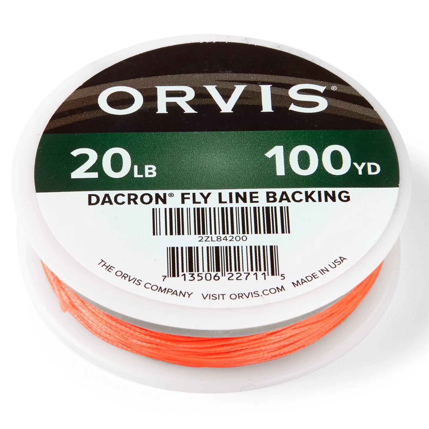 Dacron® Backing / Orvis
