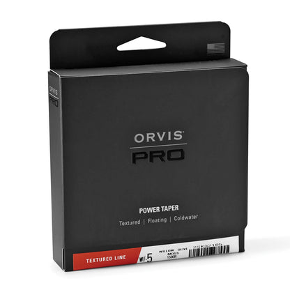 PRO Power Taper Line—Textured / Orvis