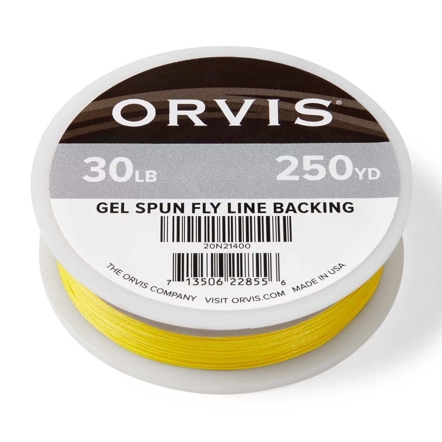 Gel-Spun Backing / Orvis