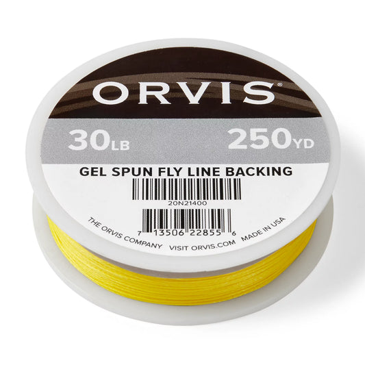 Gel-Spun Backing / Orvis