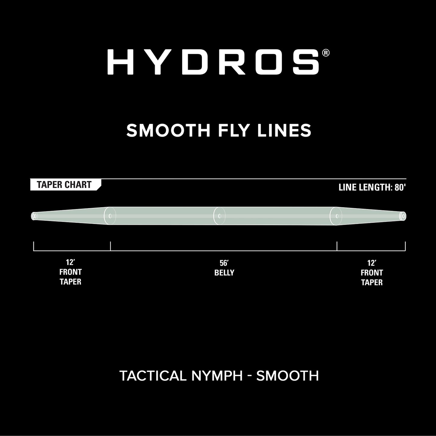 Hydros® Tactical Nymph / Orvis