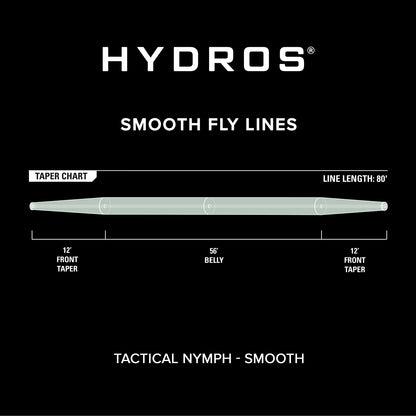 Hydros® Tactical Nymph / Orvis