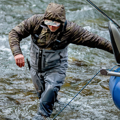 Men's PRO Zipper Waders / Orvis