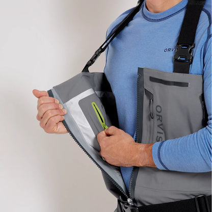 Men's PRO Zipper Waders / Orvis