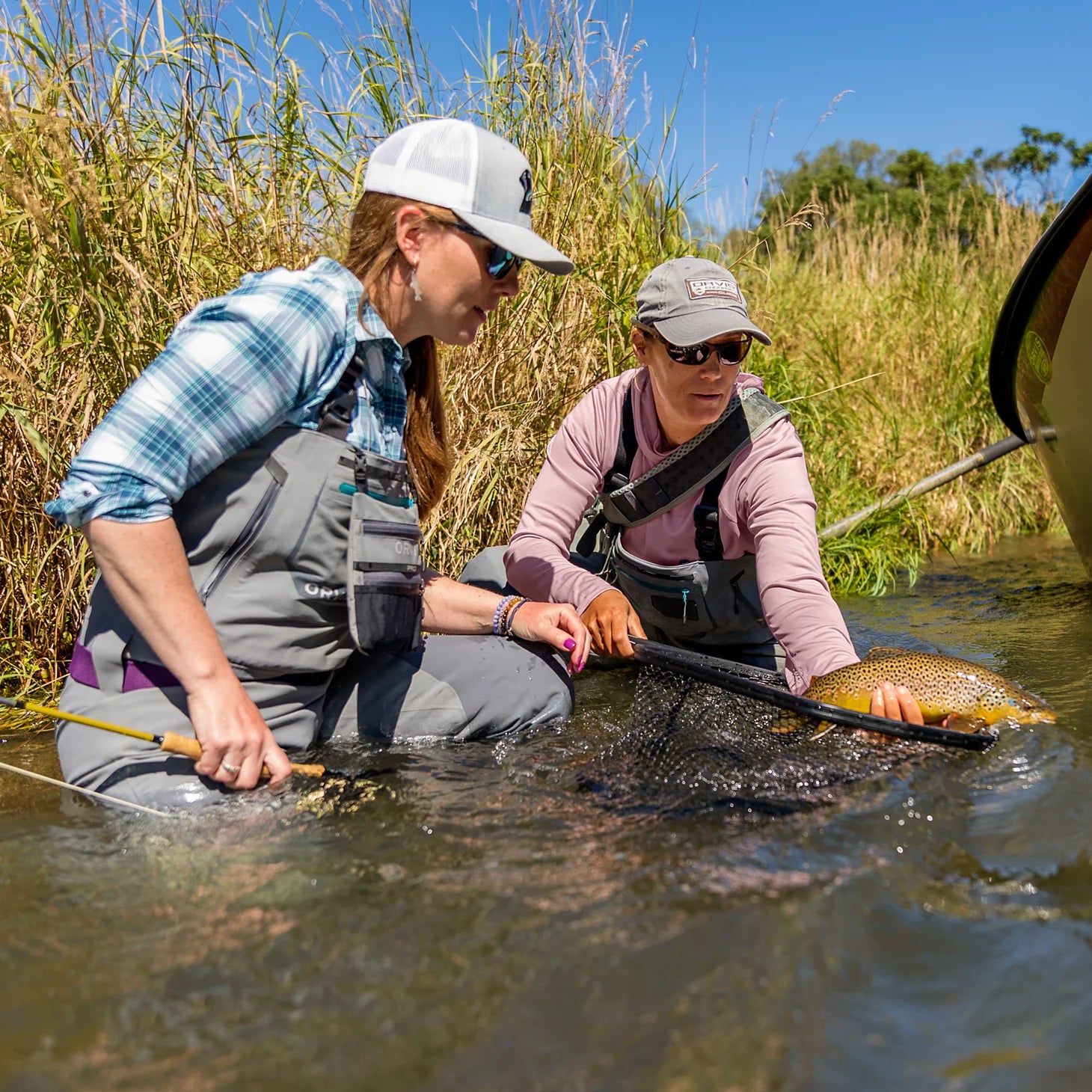 Women's PRO Waders / Orvis