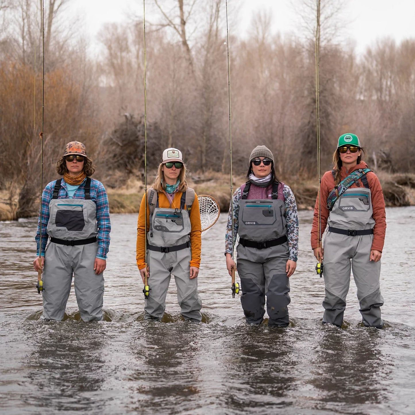 Women's Clearwater Waders / Orvis