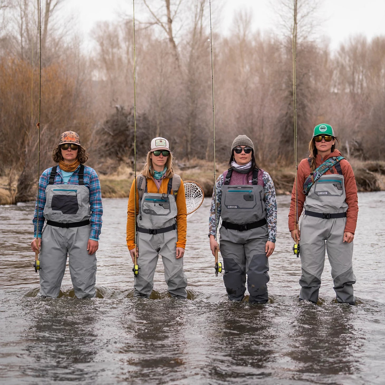 Women's Clearwater Waders / Orvis