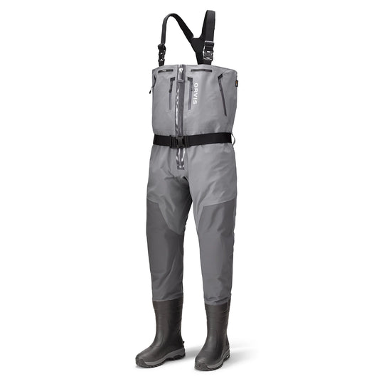 PRO Zip Bootfoot Waders / Orvis