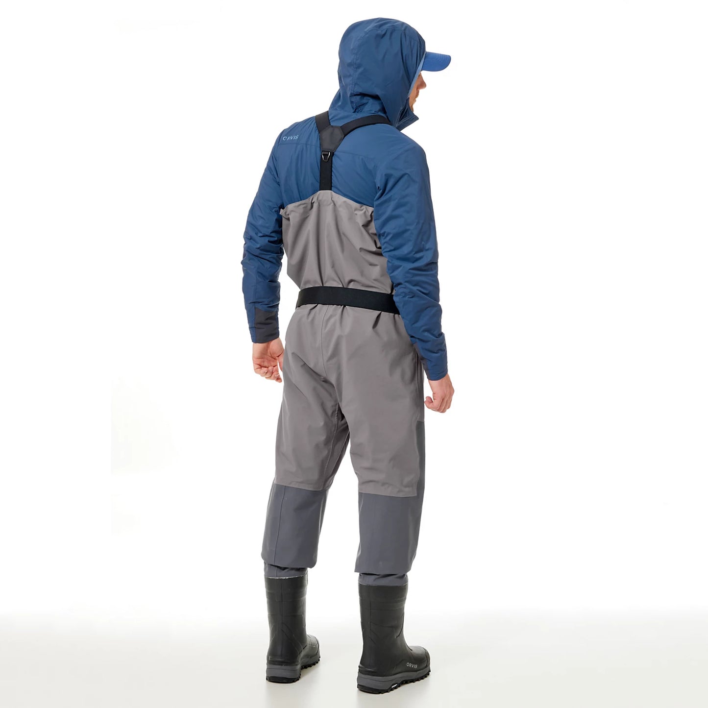 PRO Zip Bootfoot Waders / Orvis