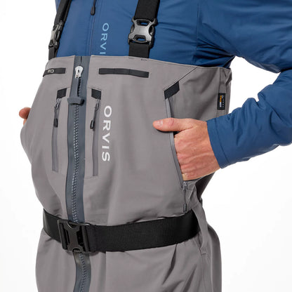 PRO Zip Bootfoot Waders / Orvis